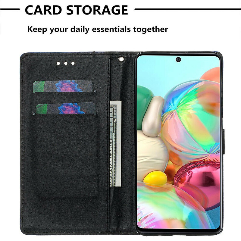 Housse Samsung Galaxy A71 Tigre de Nuit Housse Samsung Galaxy A71 Tigre de Nuit