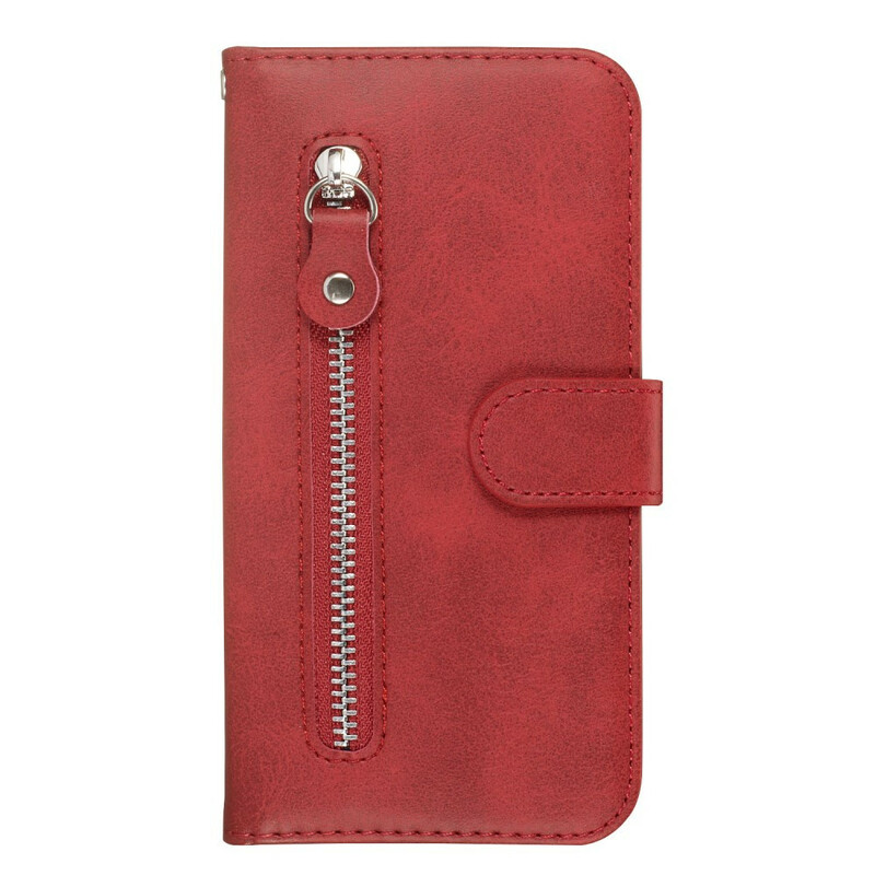 Housse Samsung Galaxy S20 Ultra Vintage Porte-monnaie