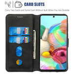 Housse Samsung Galaxy A71 Solid Color Serie Housse Samsung Galaxy A71 Solid Color Serie