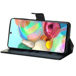 Housse Samsung Galaxy A71 Solid Color Serie Housse Samsung Galaxy A71 Solid Color Serie