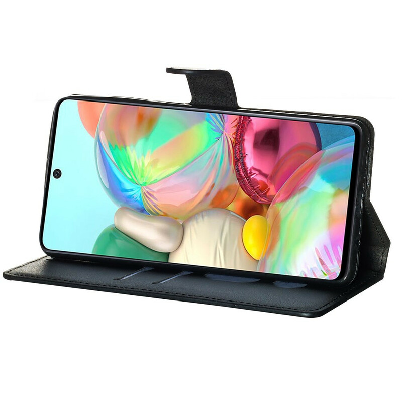 Housse Samsung Galaxy A71 Solid Color Serie Housse Samsung Galaxy A71 Solid Color Serie