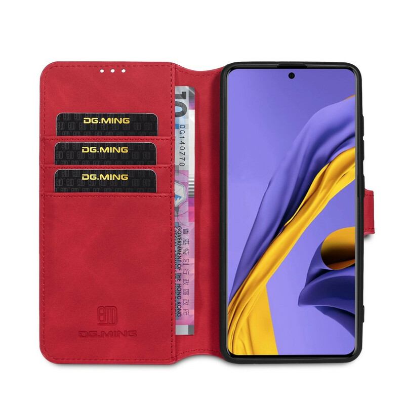 Housse Samsung Galaxy A71 DG MING Rétro Housse Samsung Galaxy A71 DG MING Rétro