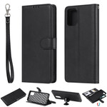 Housse Samsung Galaxy A71 Coque Détachable et Lanière Housse Samsung Galaxy A71 Coque Détachable et Lanière