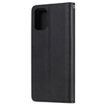 Housse Samsung Galaxy A71 Coque Détachable et Lanière Housse Samsung Galaxy A71 Coque Détachable et Lanière