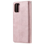 Housse Samsung Galaxy A71 Coque Détachable et Lanière