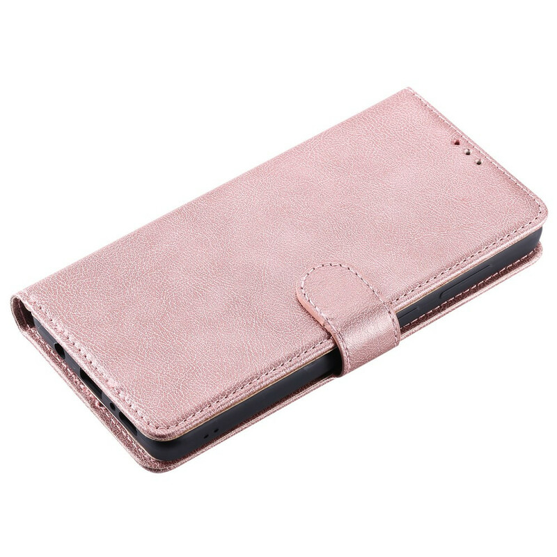 Housse Samsung Galaxy A71 Coque Détachable et Lanière