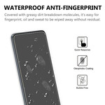 Protection en verre trempé (2.5D) pour l’écran du Samsung Galaxy A71 Protection en verre trempé (2.5D) pour l’écran du Samsung Galaxy A71