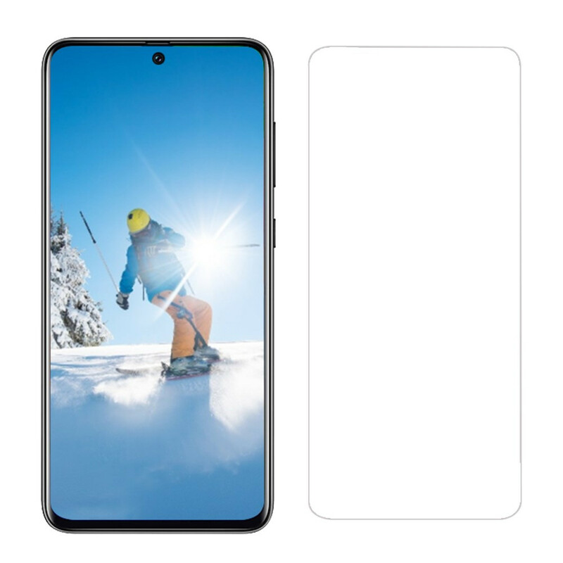 Protection en verre trempé (2.5D) pour l’écran du Samsung Galaxy A71 Protection en verre trempé (2.5D) pour l’écran du Samsung Galaxy A71