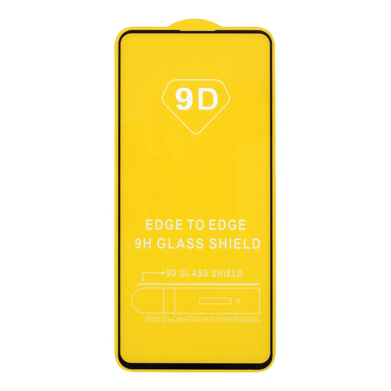 Protection en verre trempé pour l’écran du Samsung Galaxy A71