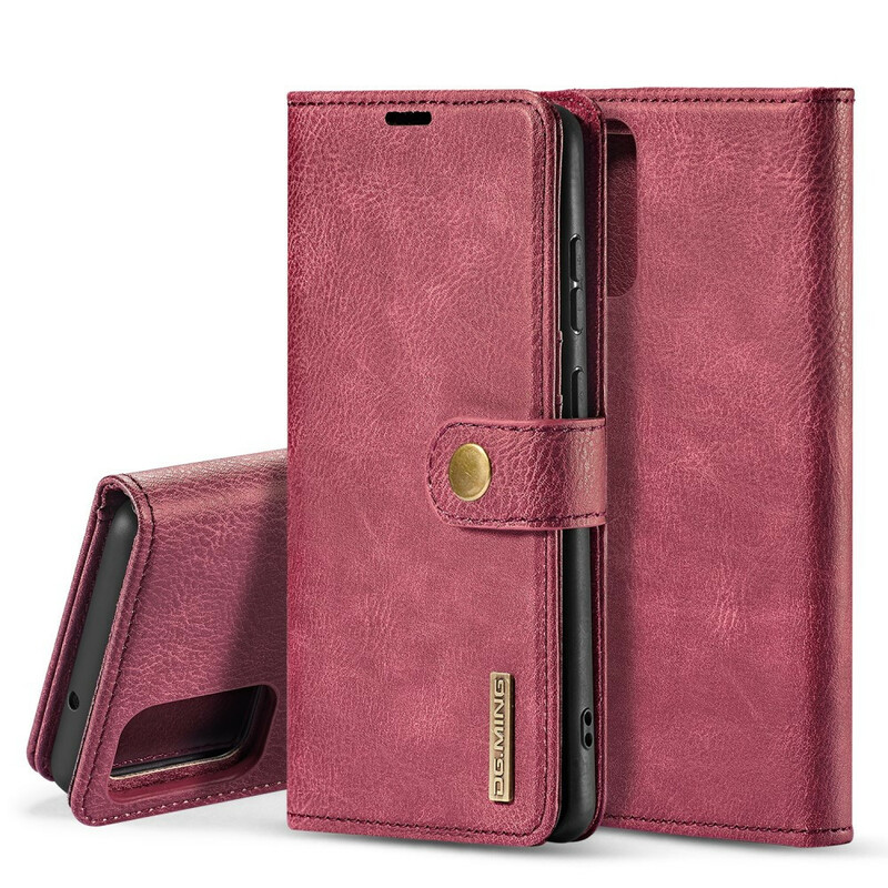 Housse Samsung Galaxy S20 Ultra DG. MING Détachable Housse Samsung Galaxy S20 Ultra DG. MING Détachable