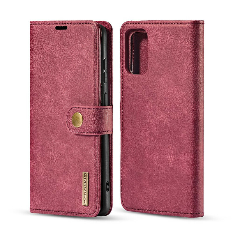Housse Samsung Galaxy S20 Ultra DG. MING Détachable Housse Samsung Galaxy S20 Ultra DG. MING Détachable