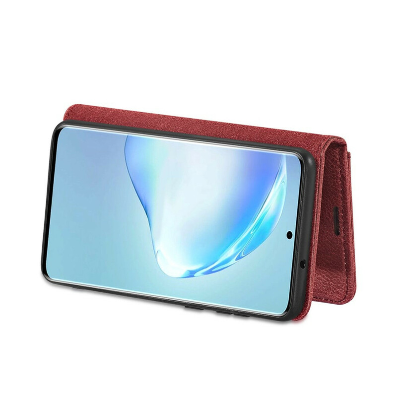Housse Samsung Galaxy S20 Ultra DG. MING Détachable Housse Samsung Galaxy S20 Ultra DG. MING Détachable