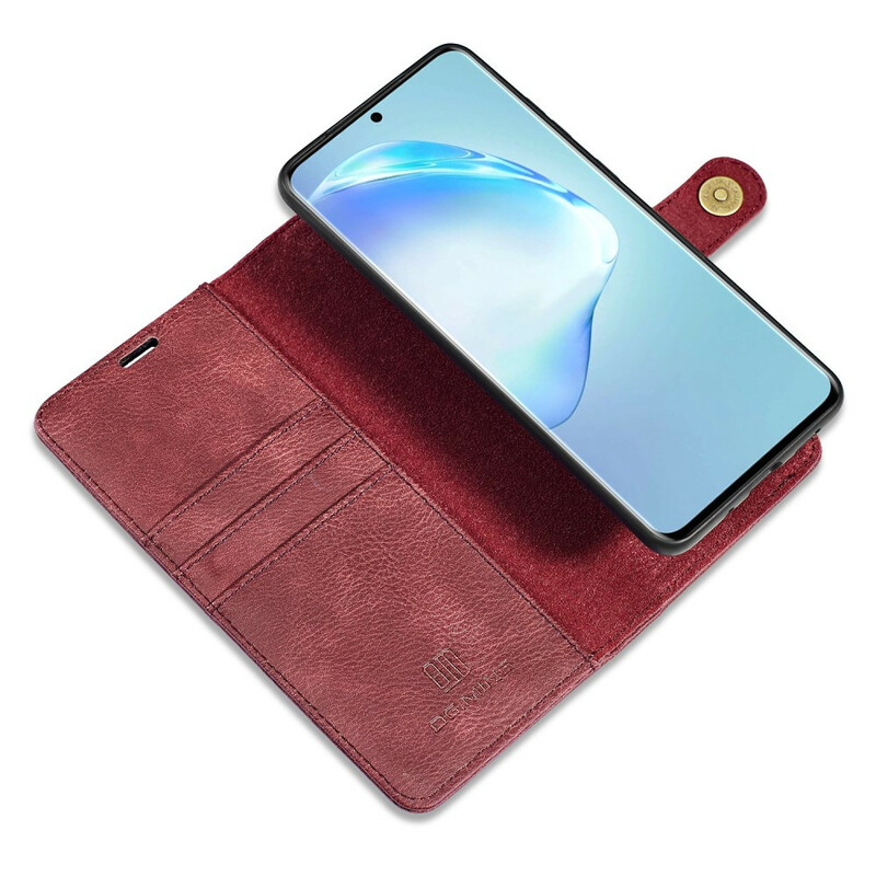 Housse Samsung Galaxy S20 Ultra DG. MING Détachable Housse Samsung Galaxy S20 Ultra DG. MING Détachable