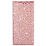 Flip Cover Samsung Galaxy S20 Style Paillettes