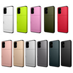 Coque Samsung Galaxy S20 Rigide Flashy Porte-Carte