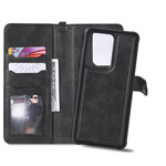 Housse Samsung Galaxy S20 Ultra Porte-Cartes Intégré Extérieur