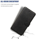 Housse Samsung Galaxy S20 Plus Effet Cuir Mat 