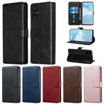 Housse Samsung Galaxy S20 Plus Effet Cuir Mat 