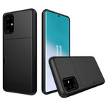 Coque Samsung Galaxy S20 Plus Rigide Flashy Porte-Carte Coque Samsung Galaxy S20 Plus Rigide Flashy Porte-Carte