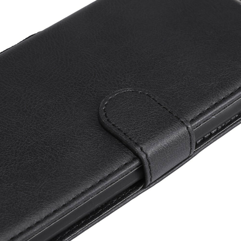 Housse Samsung Galaxy S20 Plus Effet Cuir à Lanière Housse Samsung Galaxy S20 Plus Effet Cuir à Lanière