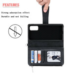 Housse Samsung Galaxy S20 Coque Détachable Portefeuille Housse Samsung Galaxy S20 Coque Détachable Portefeuille