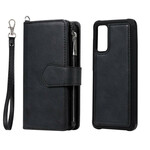 Housse Samsung Galaxy S20 Coque Détachable Portefeuille Housse Samsung Galaxy S20 Coque Détachable Portefeuille