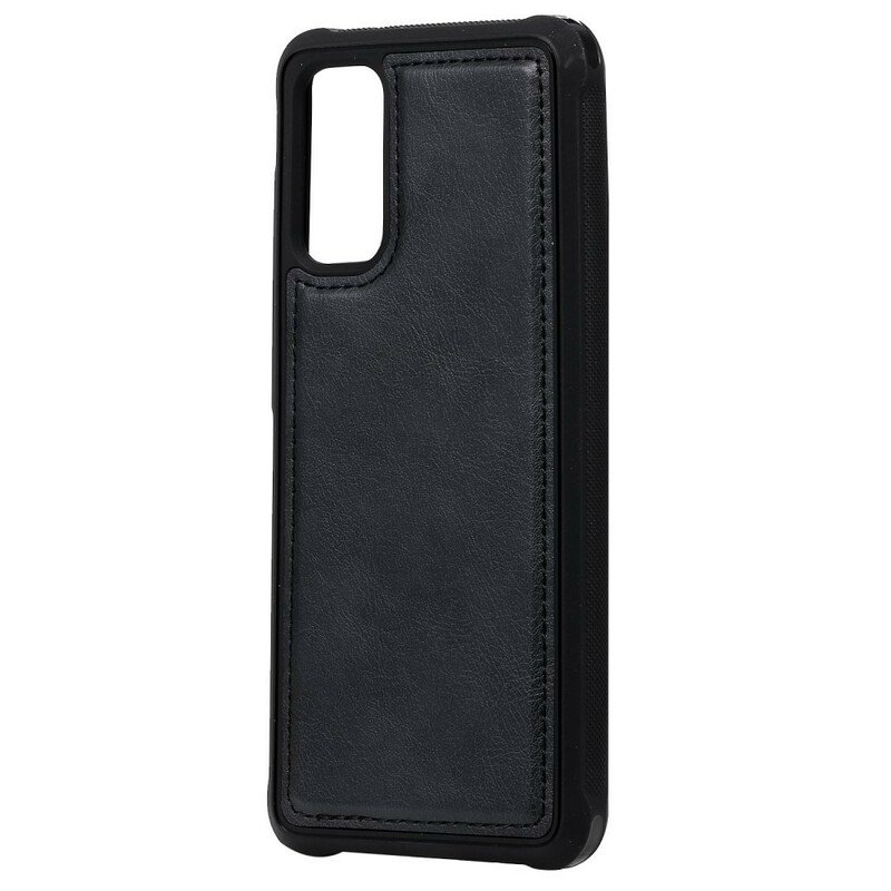 Housse Samsung Galaxy S20 Coque Détachable Portefeuille Housse Samsung Galaxy S20 Coque Détachable Portefeuille