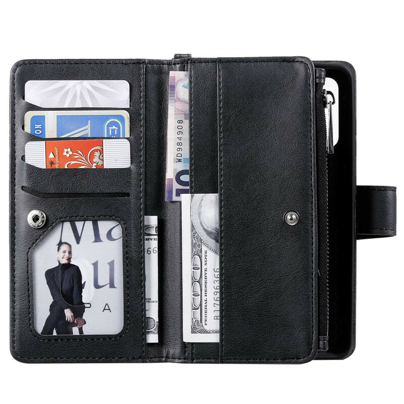 Housse Samsung Galaxy S20 Coque Détachable Portefeuille Housse Samsung Galaxy S20 Coque Détachable Portefeuille