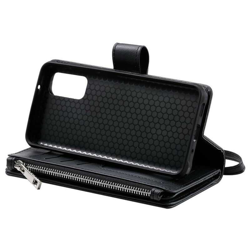 Housse Samsung Galaxy S20 Coque Détachable Portefeuille Housse Samsung Galaxy S20 Coque Détachable Portefeuille