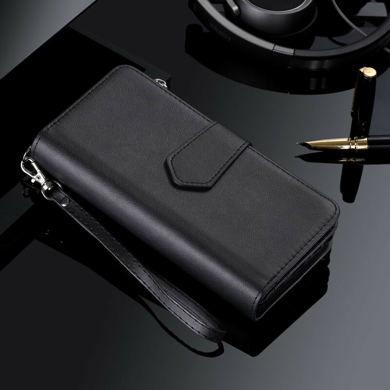 Housse Samsung Galaxy S20 Coque Détachable Portefeuille Housse Samsung Galaxy S20 Coque Détachable Portefeuille