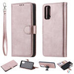 Housse Samsung Galaxy S20 Coque Détachable et Lanière Housse Samsung Galaxy S20 Coque Détachable et Lanière
