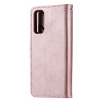 Housse Samsung Galaxy S20 Coque Détachable et Lanière Housse Samsung Galaxy S20 Coque Détachable et Lanière