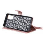 Housse Samsung Galaxy S20 Coque Détachable et Lanière Housse Samsung Galaxy S20 Coque Détachable et Lanière