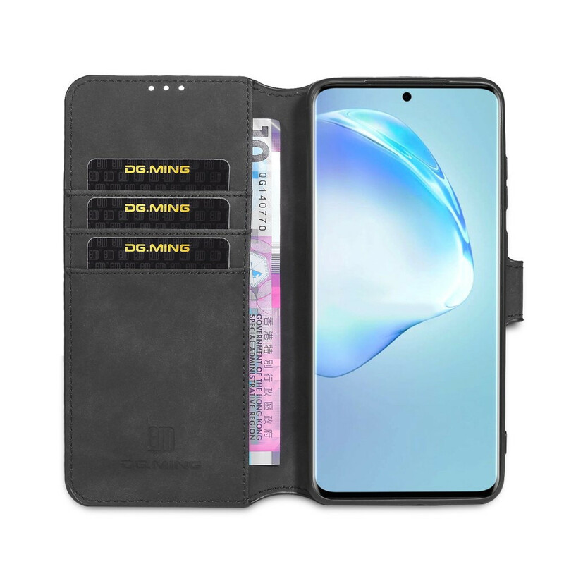 Housse Samsung Galaxy S20 Plus DG MING Rétro Housse Samsung Galaxy S20 Plus DG MING Rétro