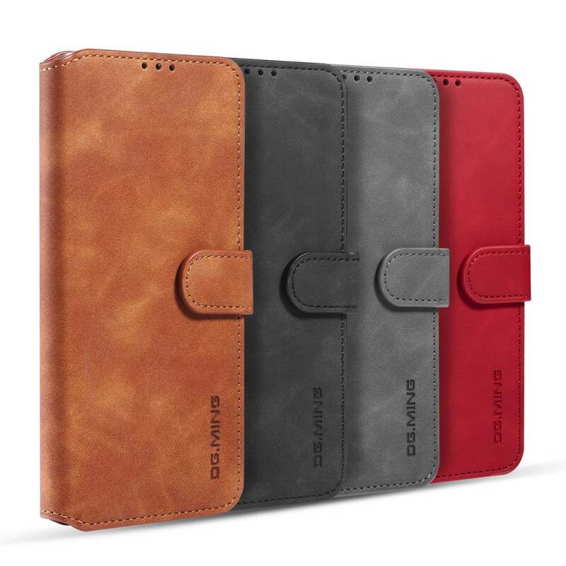 Housse Samsung Galaxy S20 Plus DG MING Rétro Housse Samsung Galaxy S20 Plus DG MING Rétro