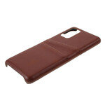 Coque Samsung Galaxy S20 Plus Double Porte Cartes