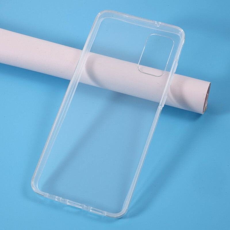 Coque Samsung Galaxy S20 Plus Transparente 2 Pièces Détachables Coque Samsung Galaxy S20 Plus Transparente 2 Pièces Détachables