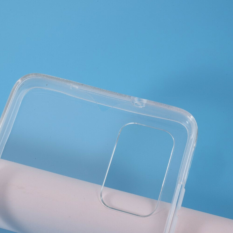 Coque Samsung Galaxy S20 Plus Transparente 2 Pièces Détachables Coque Samsung Galaxy S20 Plus Transparente 2 Pièces Détachables