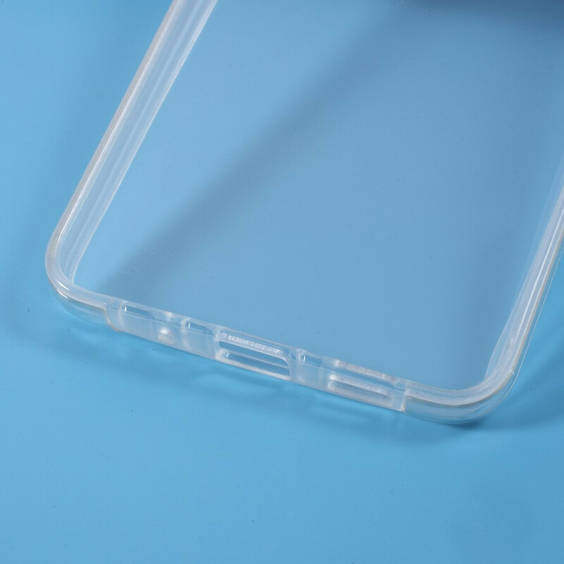 Coque Samsung Galaxy S20 Plus Transparente 2 Pièces Détachables Coque Samsung Galaxy S20 Plus Transparente 2 Pièces Détachables