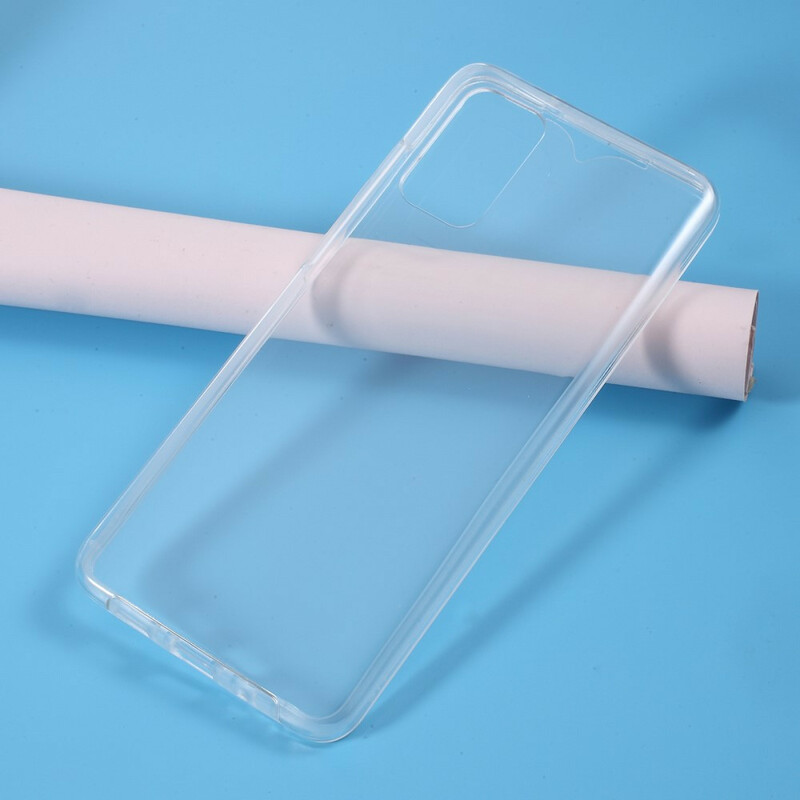 Coque Samsung Galaxy S20 Plus Transparente 2 Pièces Détachables Coque Samsung Galaxy S20 Plus Transparente 2 Pièces Détachables