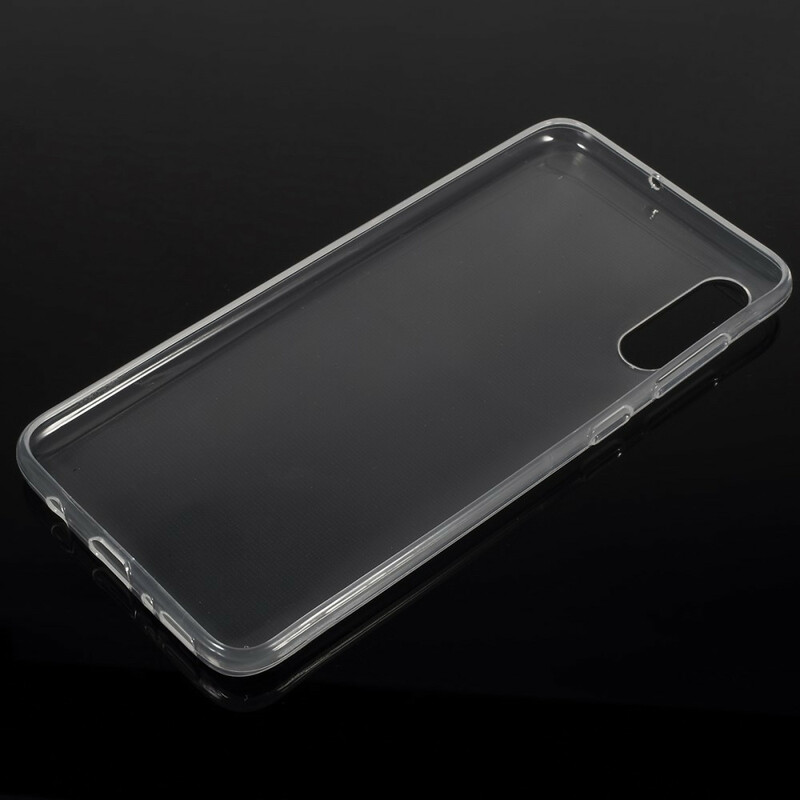 Coque Samsung Galaxy A50 Transparente Simple