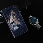 Housse Samsung Galaxy S20 Dreaming Lion