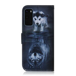 Housse Samsung Galaxy S20 Ernesto Le Loup Housse Samsung Galaxy S20 Ernesto Le Loup