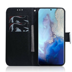 Housse Samsung Galaxy S20 Ernesto Le Loup Housse Samsung Galaxy S20 Ernesto Le Loup