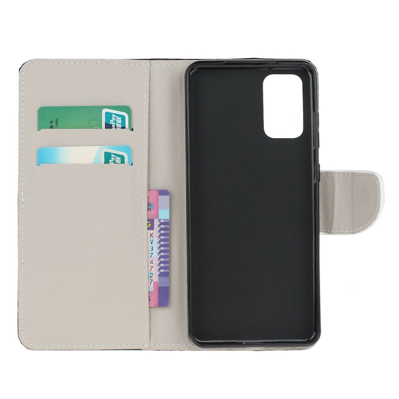 Housse Samsung Galaxy S20 Plus Don't Touch My Phone Housse Samsung Galaxy S20 Plus Don't Touch My Phone