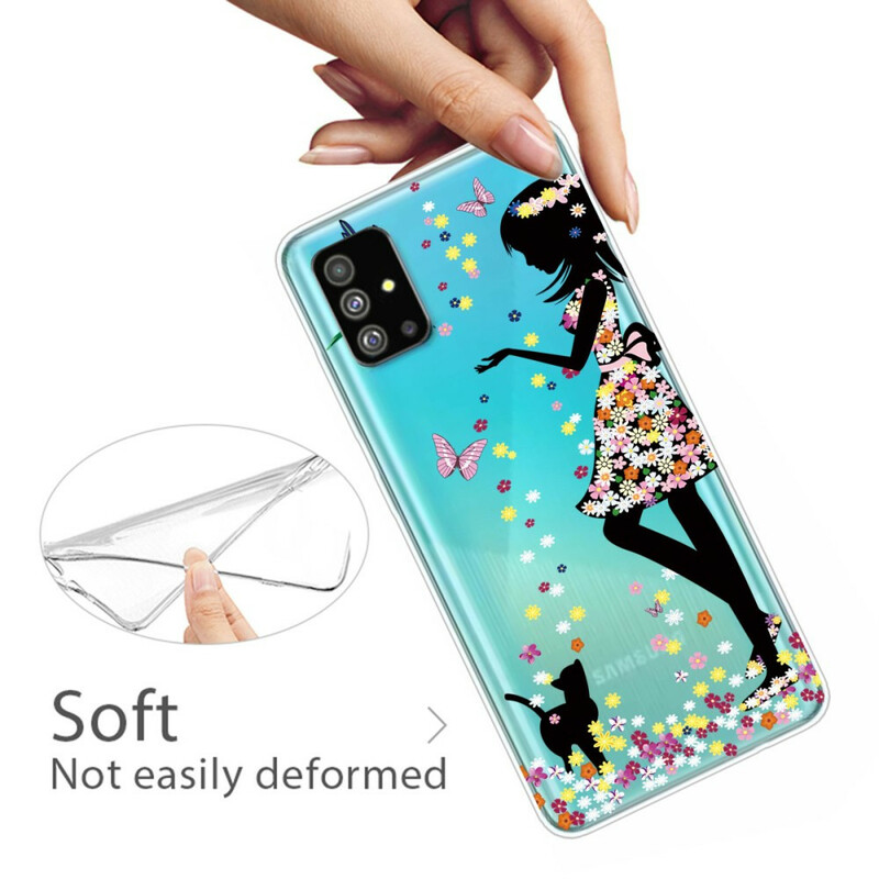 Coque Samsung Galaxy S20 Femme Magique