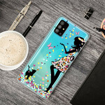 Coque Samsung Galaxy S20 Femme Magique