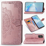 Housse Samsung Galaxy S20 Plus Mandala Moyen Age Housse Samsung Galaxy S20 Plus Mandala Moyen Age