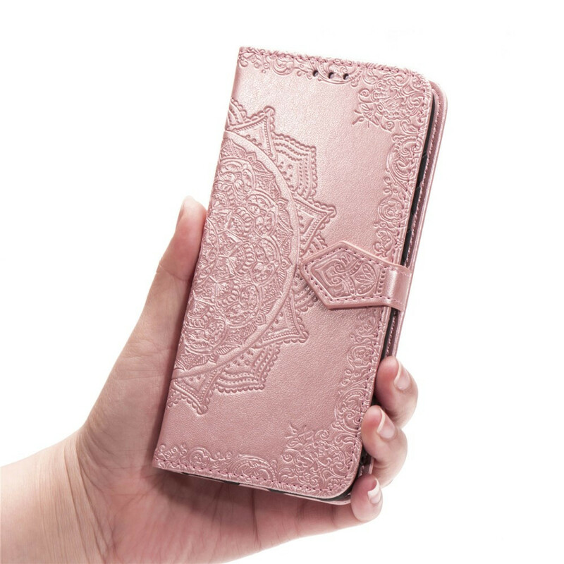 Housse Samsung Galaxy S20 Plus Mandala Moyen Age Housse Samsung Galaxy S20 Plus Mandala Moyen Age