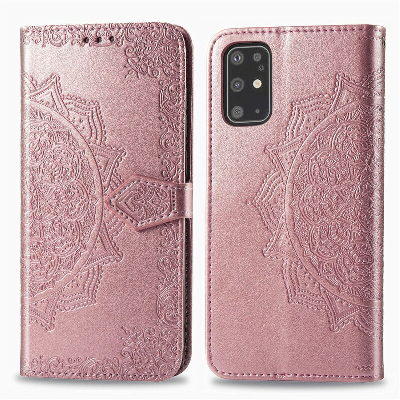 Housse Samsung Galaxy S20 Plus Mandala Moyen Age Housse Samsung Galaxy S20 Plus Mandala Moyen Age